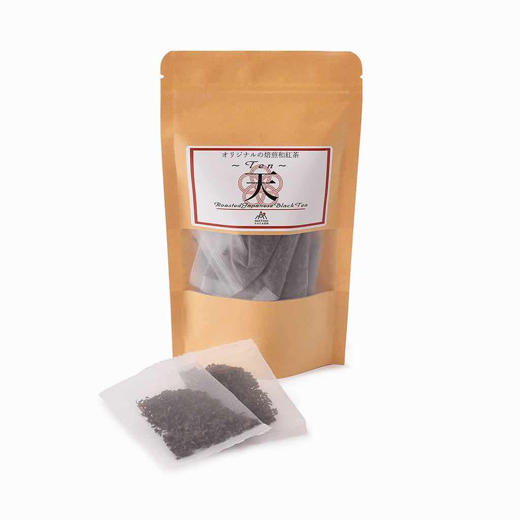 【あまたま農園】焙煎和紅茶〜Ten〜天（40g/2g×12包）