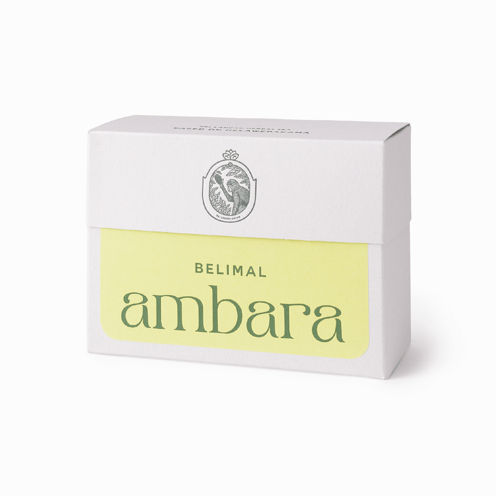 【ambara】Belimal Tea（ベリマル ティー／ティーバッグタイプ）25g