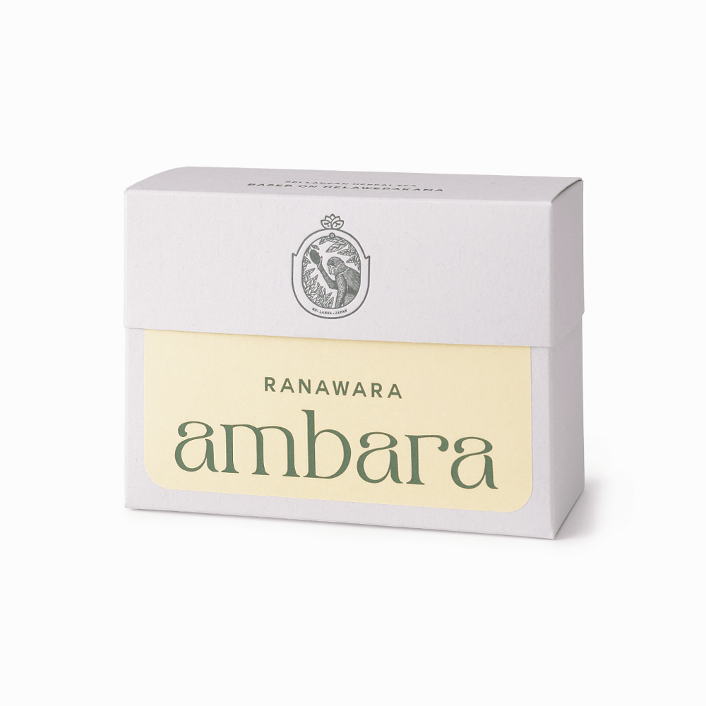 【ambara】Ranawara Tea （ラナワラ ティー／ティーバッグタイプ）25g