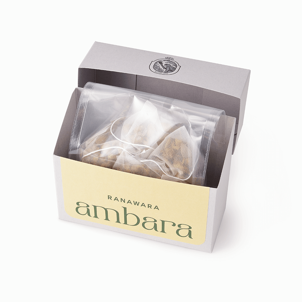 
                  
                    【ambara】Ranawara Tea （ラナワラ ティー／ティーバッグタイプ）25g
                  
                