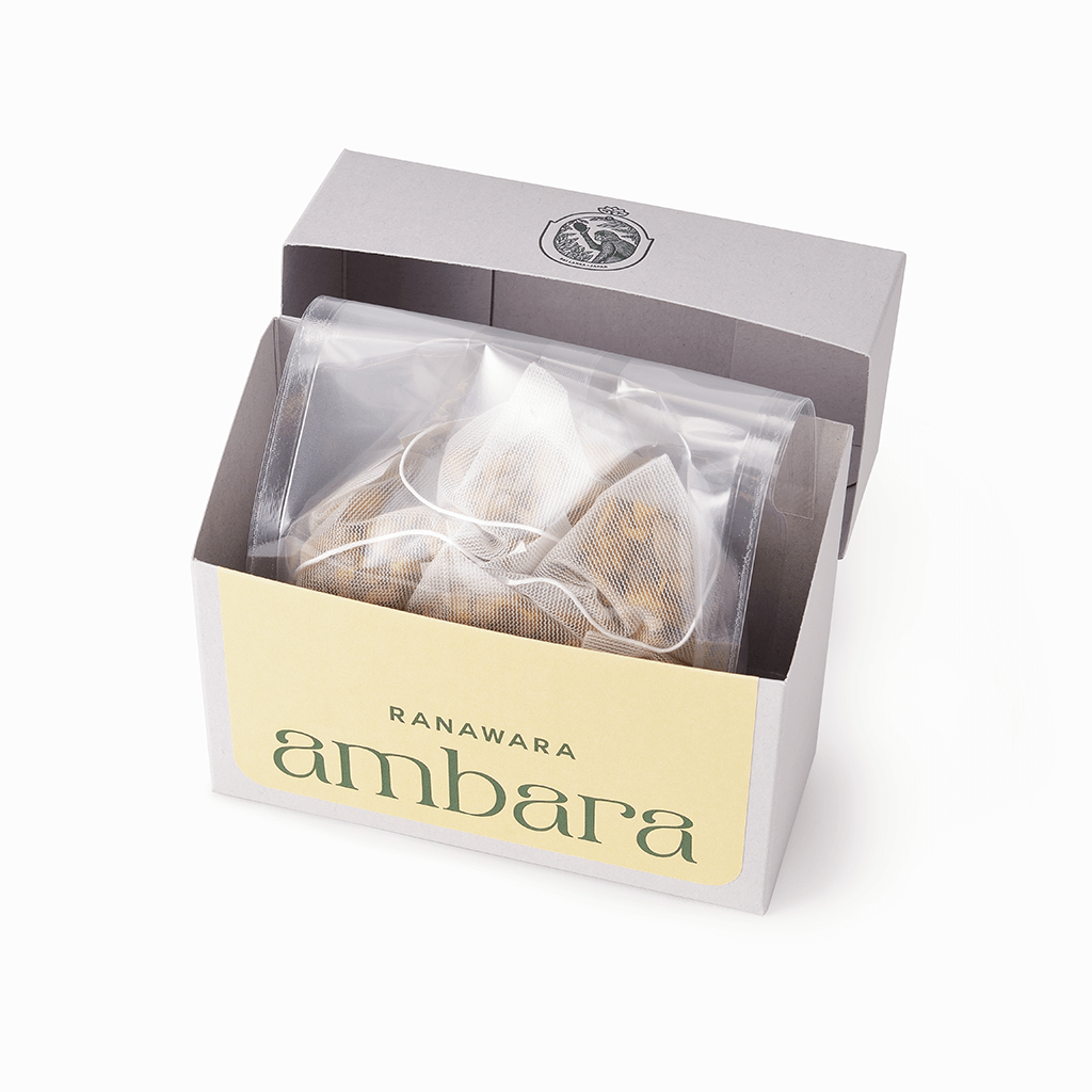 
                  
                    【ambara】Ranawara Tea （ラナワラ ティー／ティーバッグタイプ）25g
                  
                