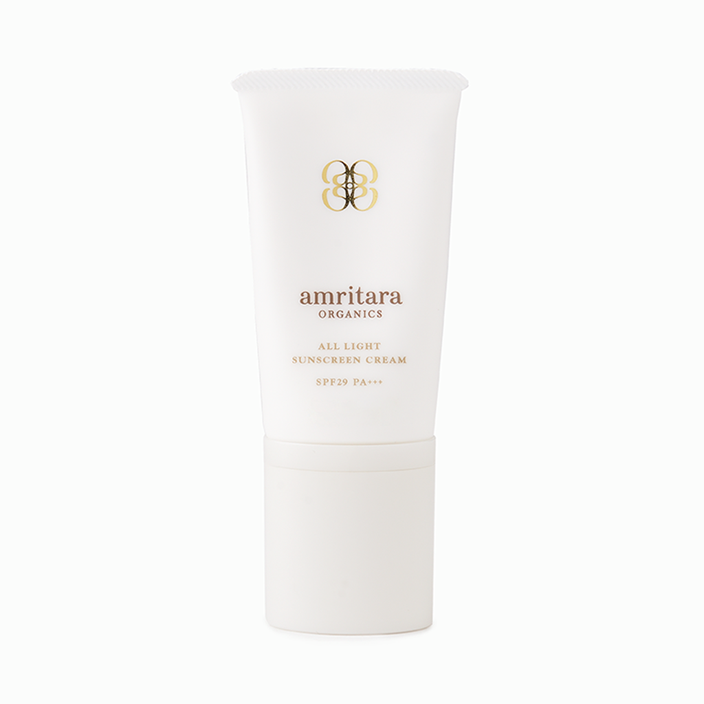 amritara オールライトサンスクリーンクリーム 2個 新品 アムリターラ amritara】オールライトサンスクリーンクリーム キット ｜スペシャル