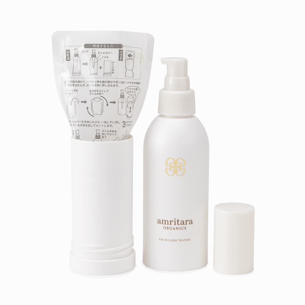 amritara】ホワイトバーチモイストウォーター – 15/e organic