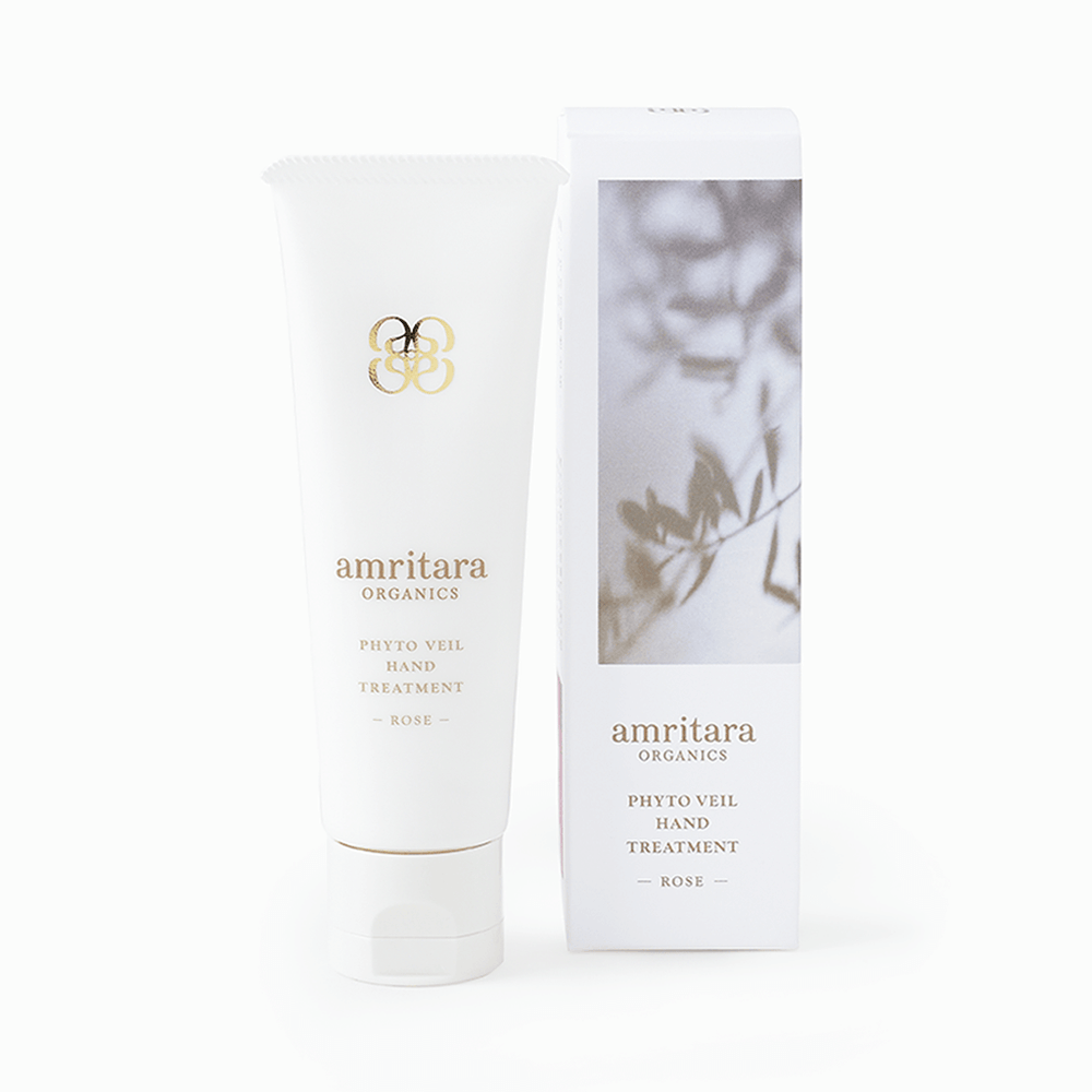 【amritara】フィト ヴェール ハンド トリートメント ローズ