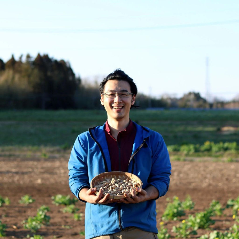 
                  
                    【あんばい農園】落花生のお茶〜楽花茶（自然栽培・ノンカフェイン） 10包入
                  
                