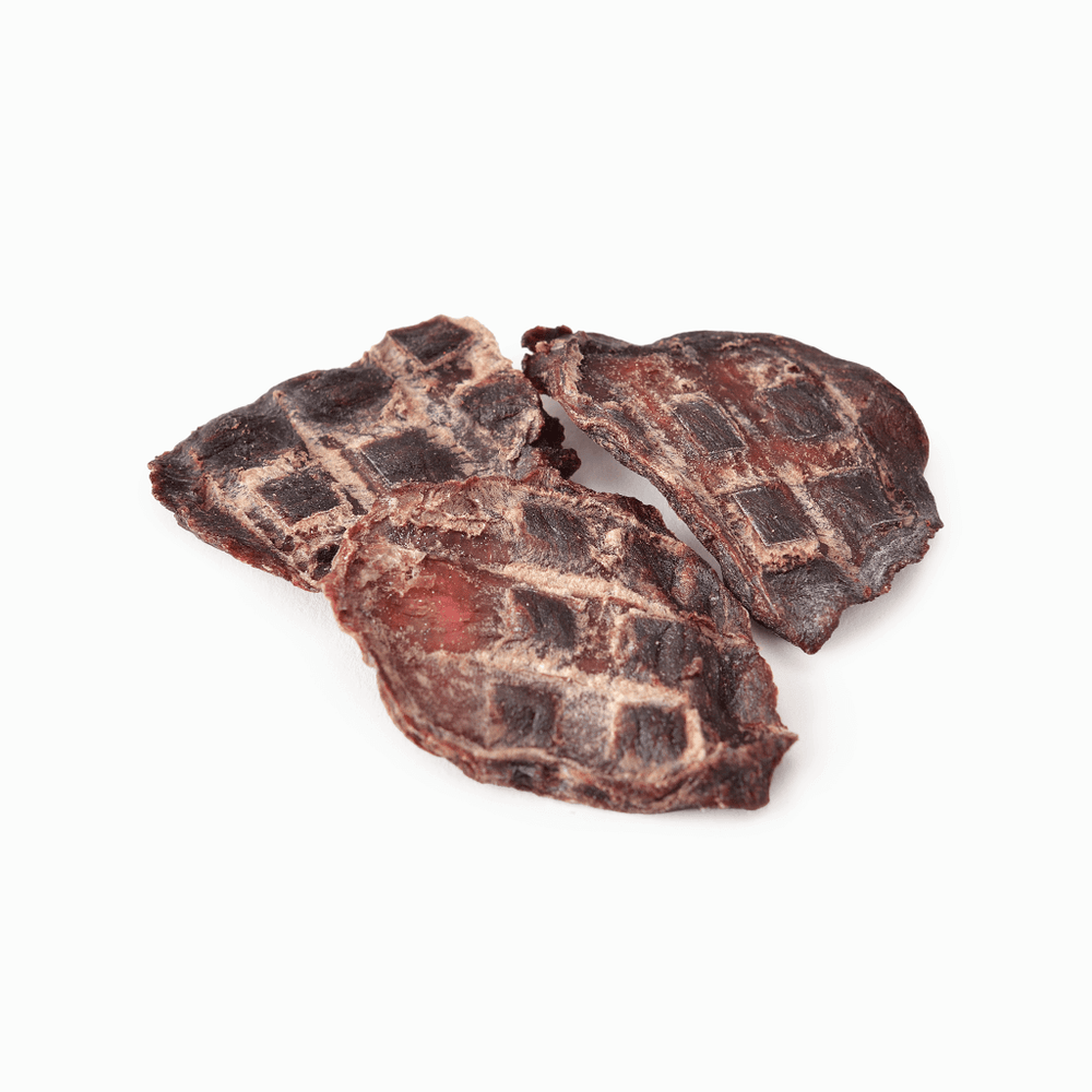 &C】ペットのおやつ 鹿肉ジャーキー（厚切りタイプ）25g/60g – 15/e