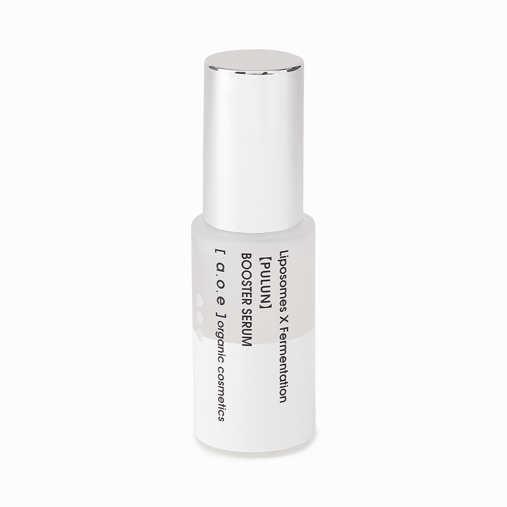 
                  
                    【[a.o.e] ORGANIC cosmetics】LIPOSOMEｘFERMENTATION BOOSTER SERUM（AGING CARE）30ml
                  
                