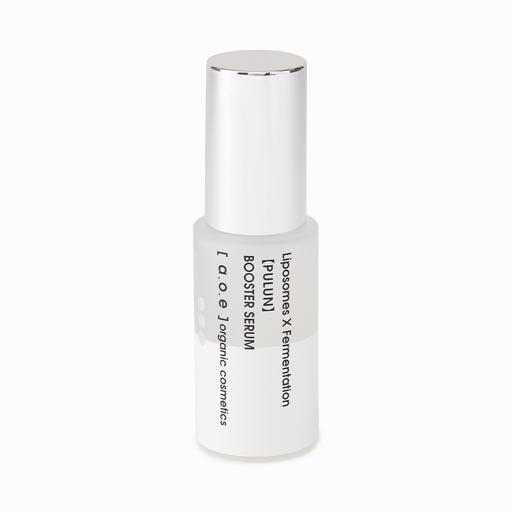 
                  
                    【[a.o.e] ORGANIC cosmetics】LIPOSOMEｘFERMENTATION BOOSTER SERUM（AGING CARE）30ml
                  
                
