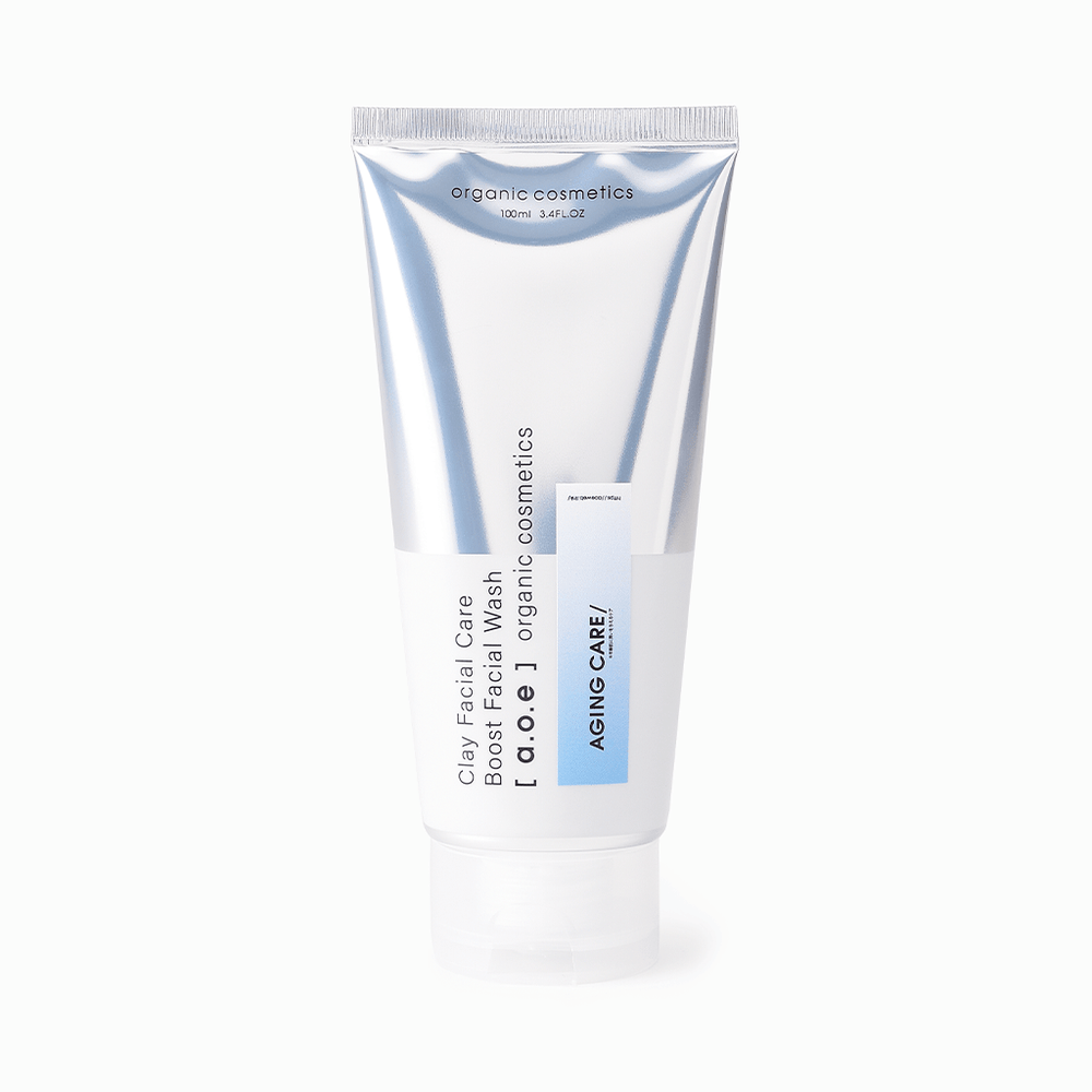 
                  
                    【[a.o.e] ORGANIC cosmetics】BOOST FACIALWASH（BLUE/PINK/YELLOW）
                  
                