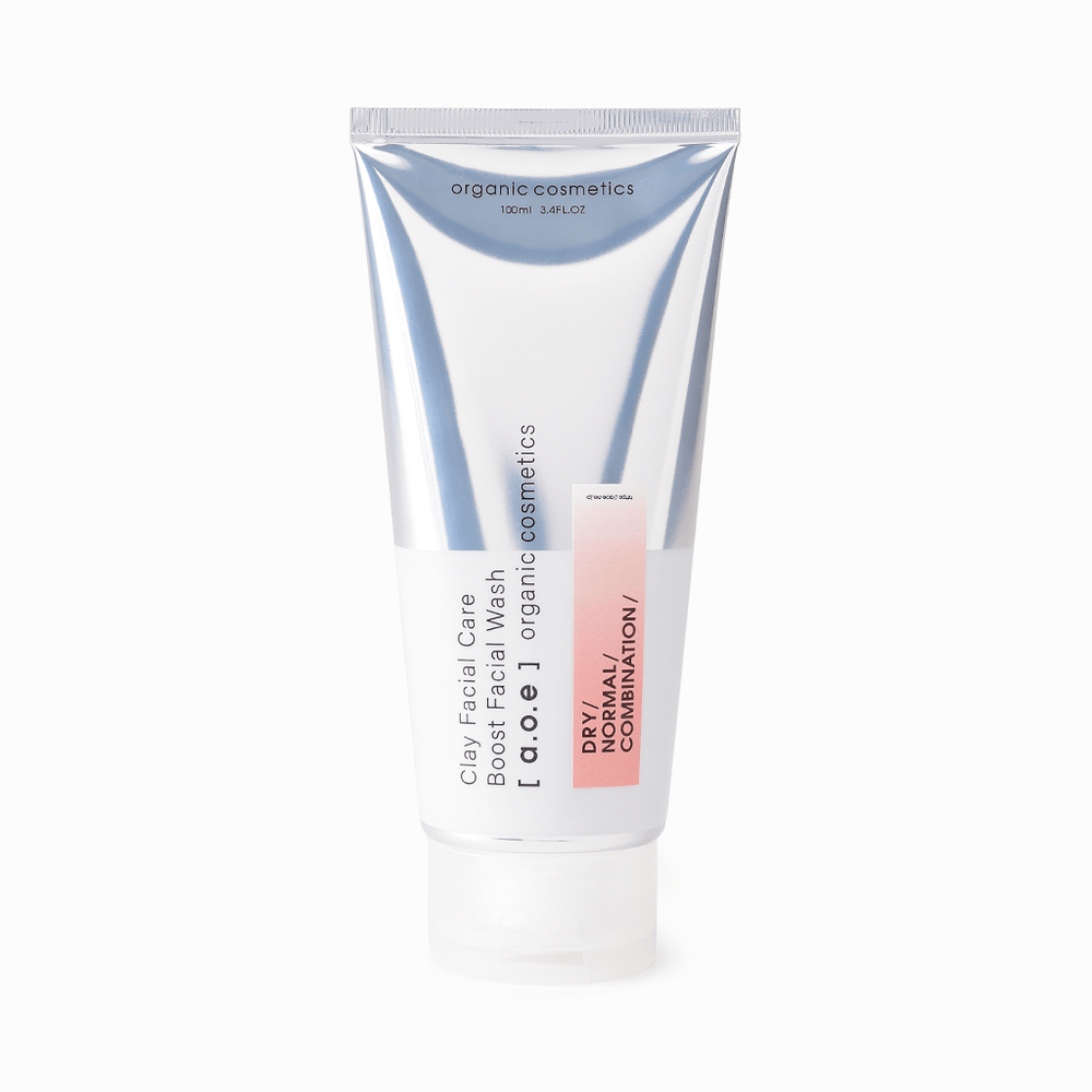 
                  
                    【[a.o.e] ORGANIC cosmetics】BOOST FACIALWASH（BLUE/PINK/YELLOW）
                  
                