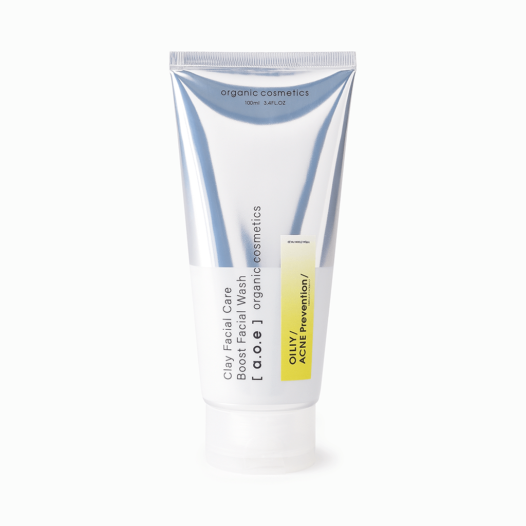 
                  
                    【[a.o.e] ORGANIC cosmetics】BOOST FACIALWASH（BLUE/PINK/YELLOW）
                  
                