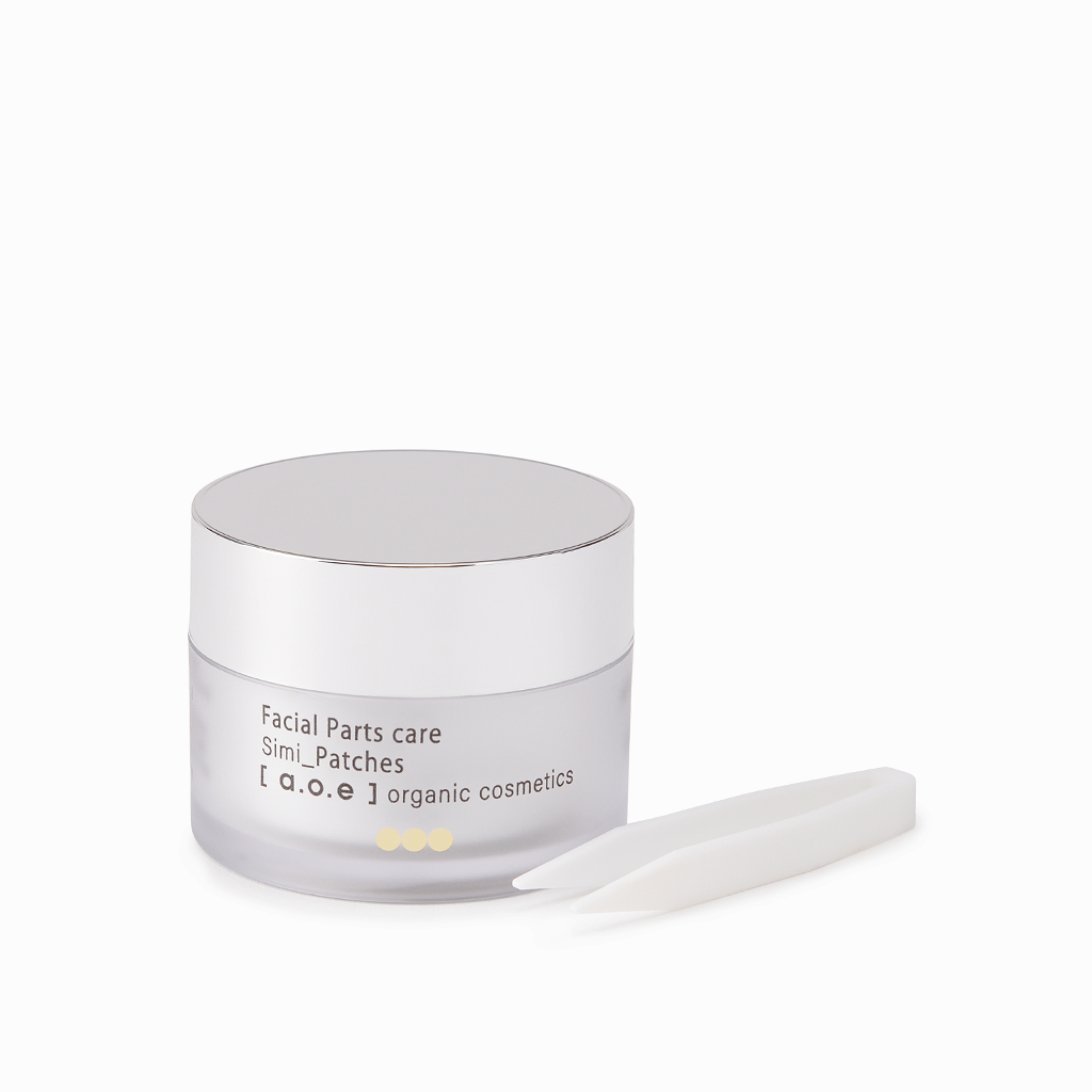 
                  
                    【[a.o.e] ORGANIC cosmetics】SIMI PATCHES 30枚
                  
                