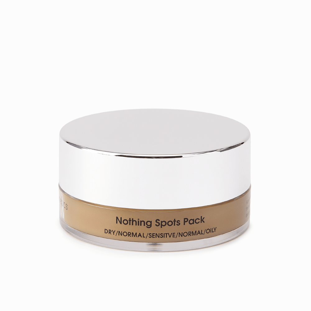 【[a.o.e] ORGANIC cosmetics】Nothing Spots Pack（毛穴スリーピングマスク）55g