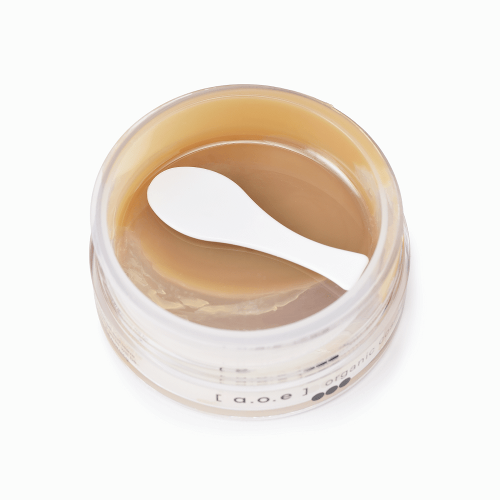 a.o.e] ORGANIC cosmetics】Nothing Spots Pack（毛穴スリーピング