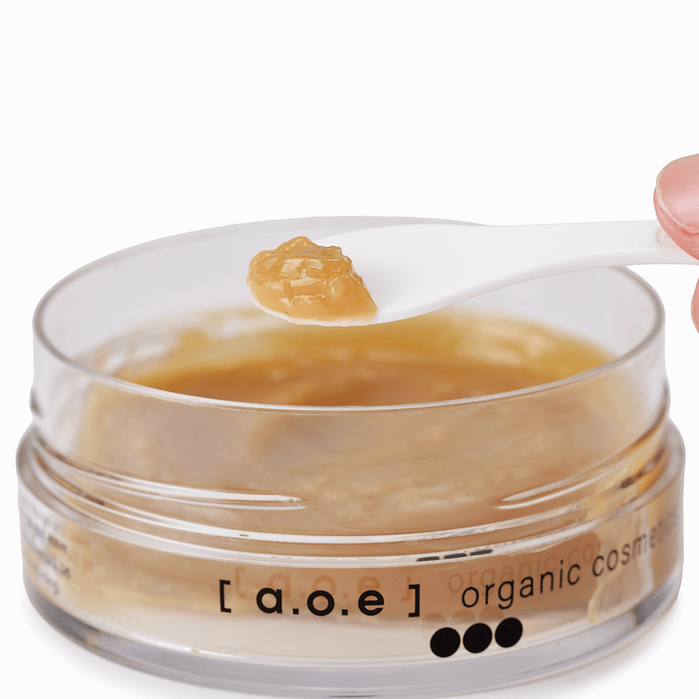 a.o.e] ORGANIC cosmetics】Nothing Spots Pack（毛穴スリーピング