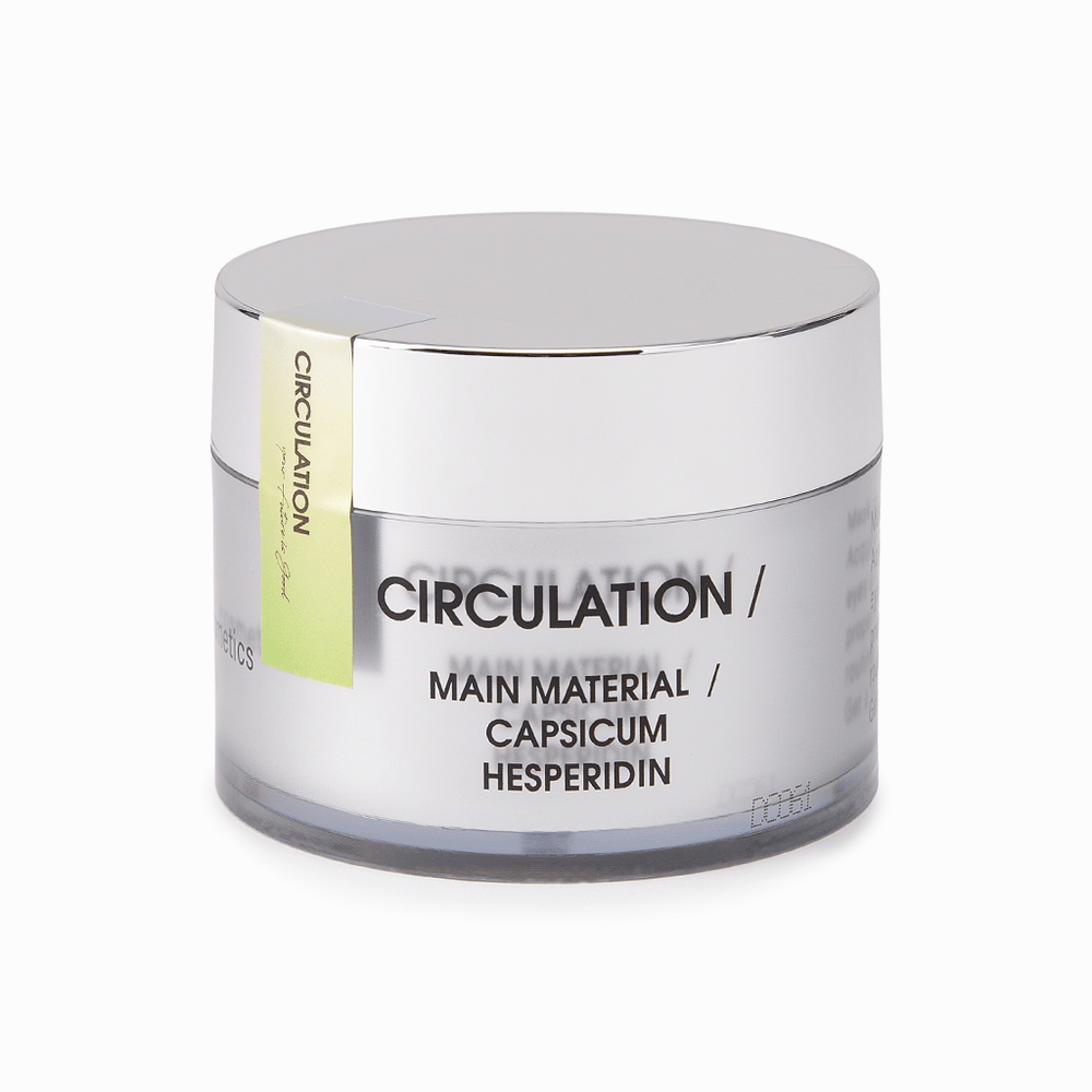 【[a.o.e] ORGANIC cosmetics】UNDER EYE MASK CIRCULATION 60枚