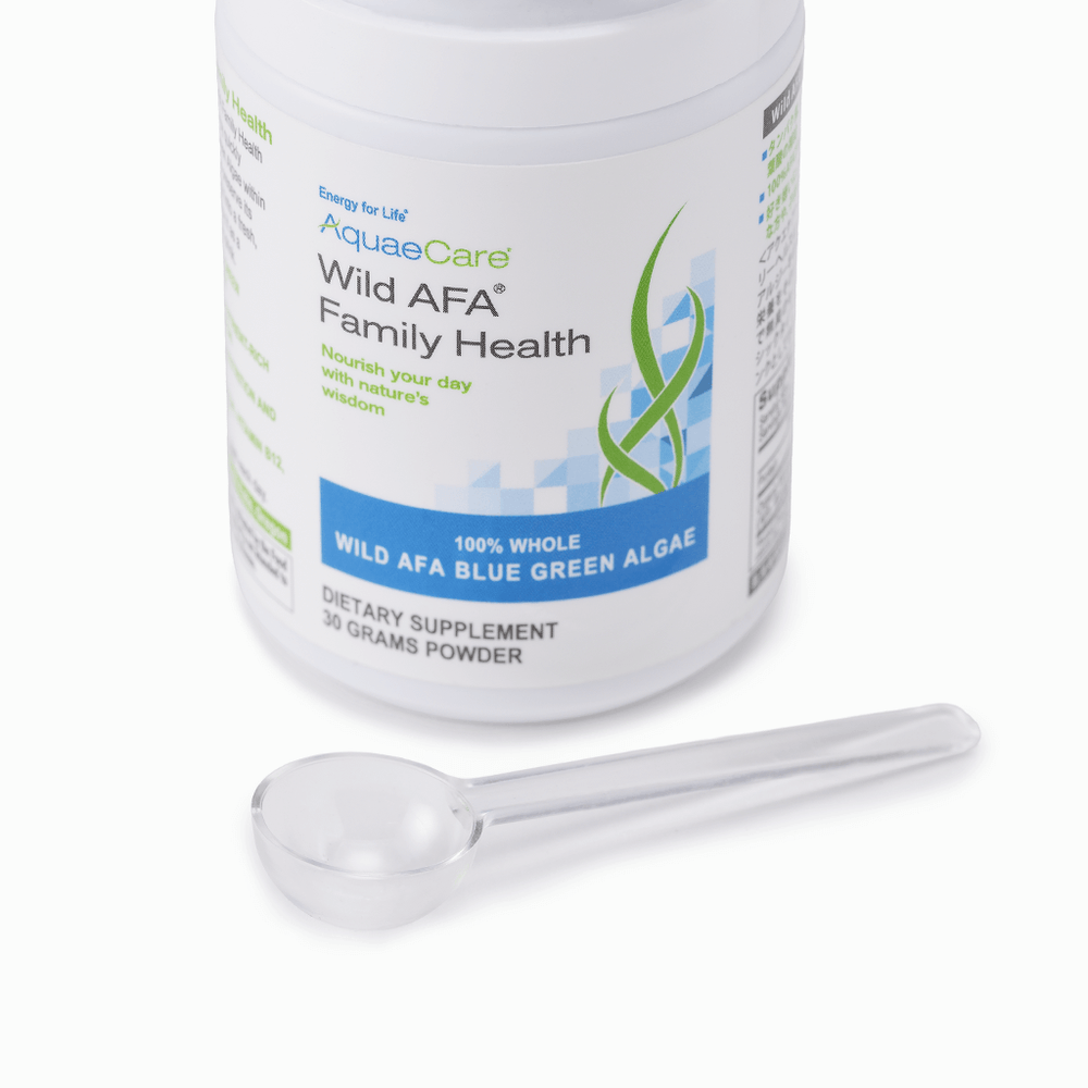 
                  
                    【AquaeCare】Wild AFA ファミリーヘルス 30g
                  
                