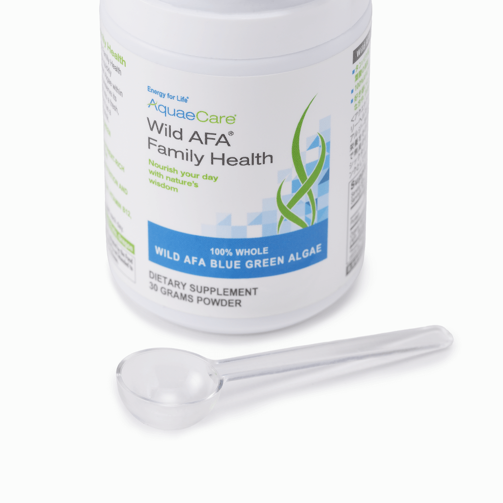 
                  
                    【AquaeCare】Wild AFA ファミリーヘルス 30g
                  
                