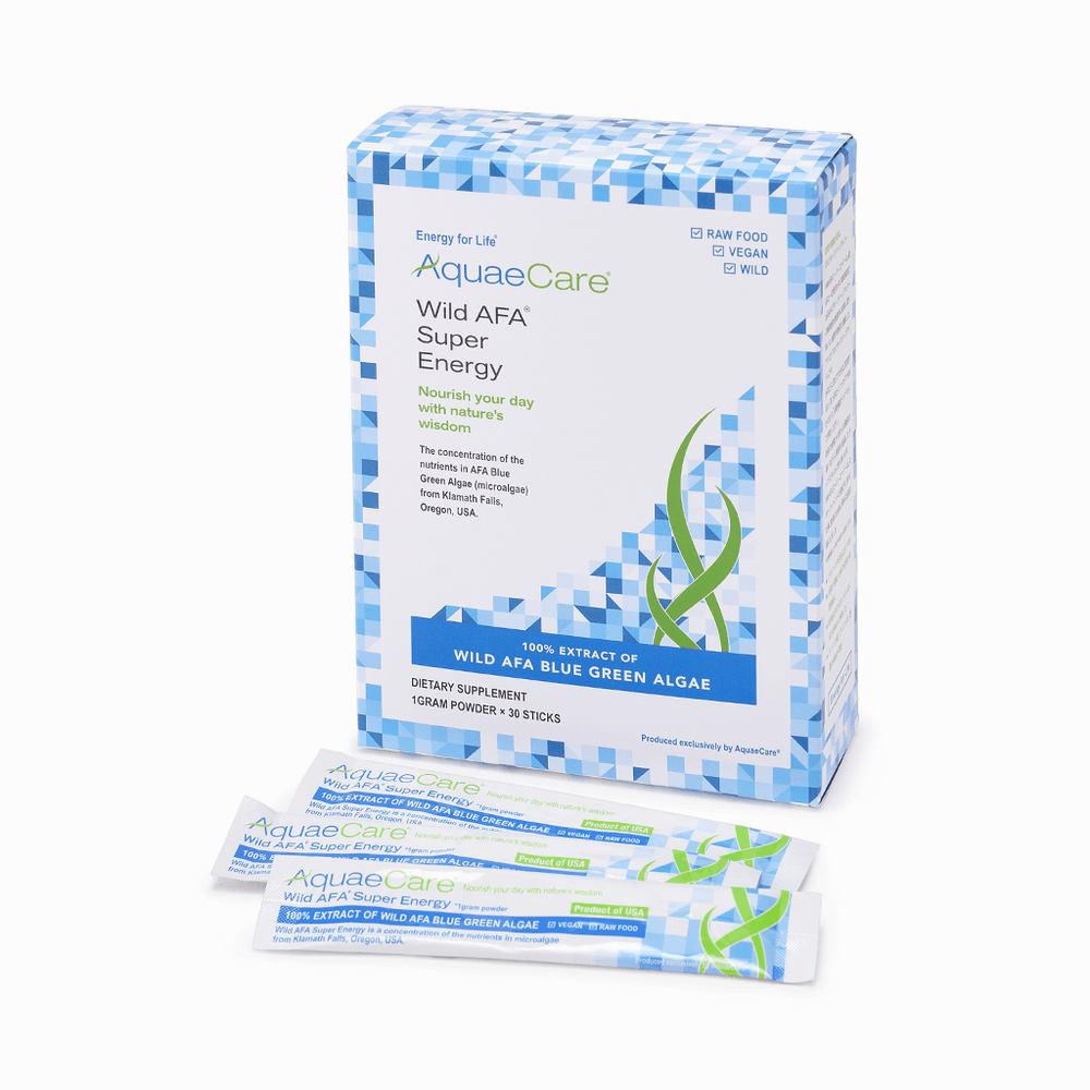 
                  
                    【AquaeCare】Wild AFA スーパーエナジー 30g
                  
                