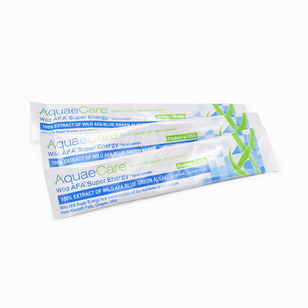 
                  
                    【AquaeCare】Wild AFA スーパーエナジー 30g
                  
                