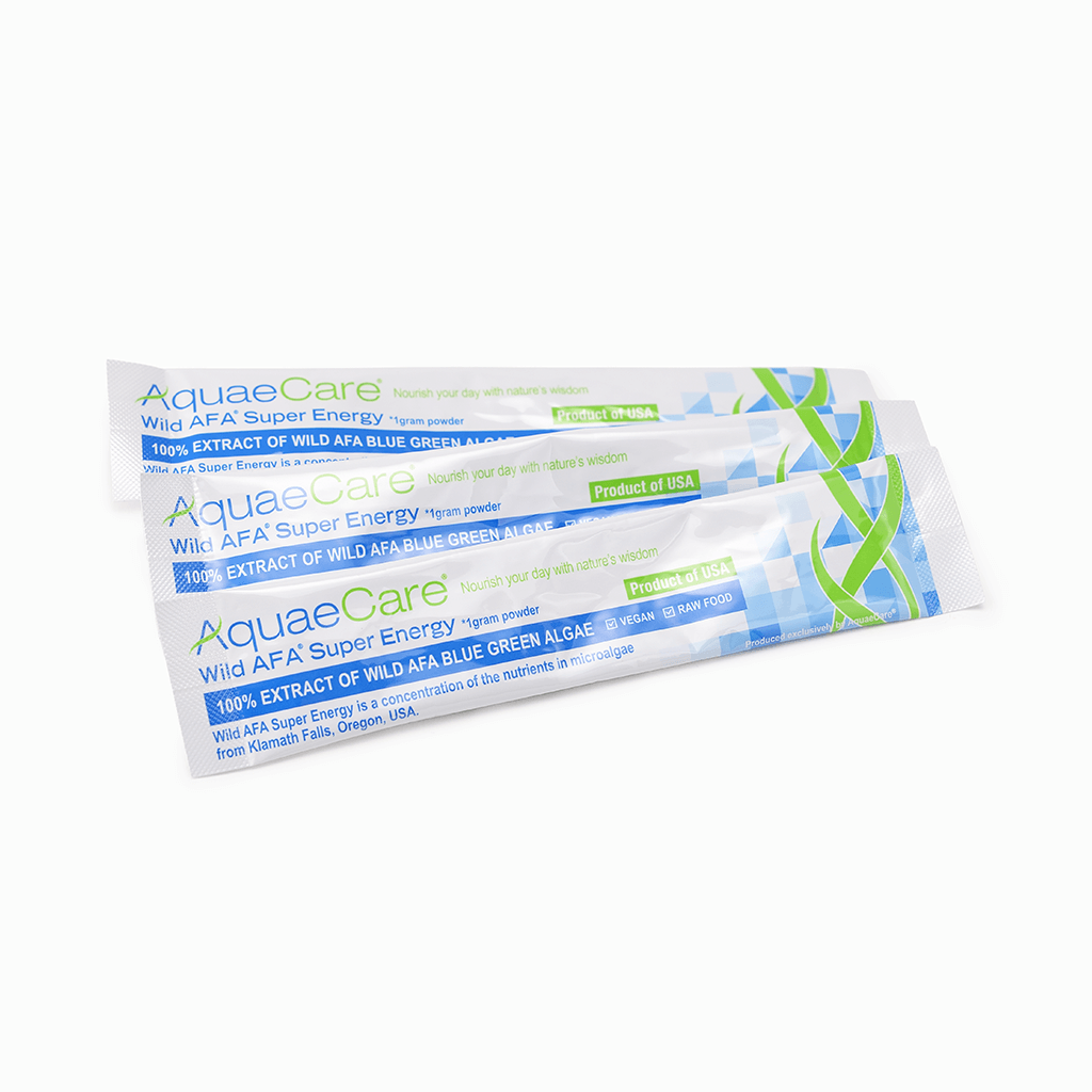 
                  
                    【AquaeCare】Wild AFA スーパーエナジー 30g
                  
                