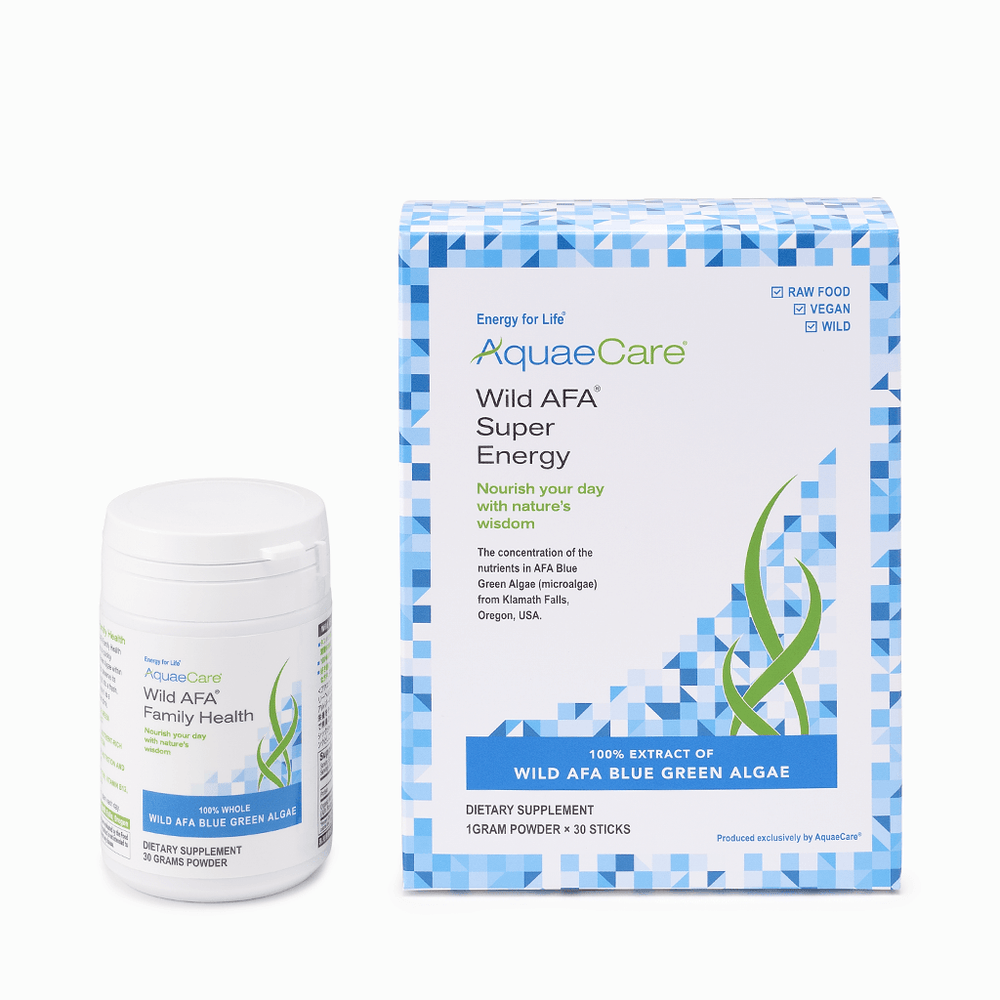 
                  
                    【AquaeCare】Wild AFA ファミリーヘルス 30g
                  
                