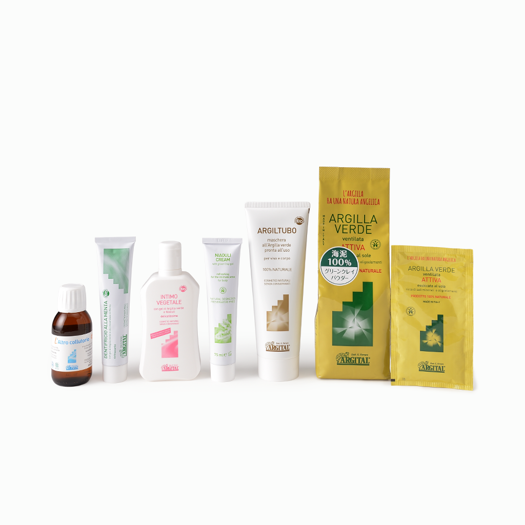 
                  
                    【ARGITAL】グリーンクレイパウダー 25g/500g
                  
                