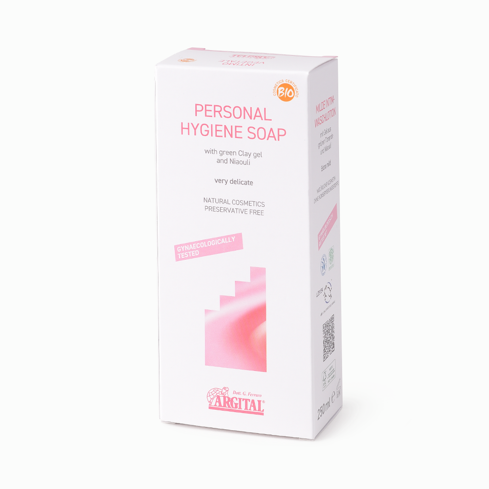 ARGITAL】デリケートハイジーンソープ 250ml – 15/e organic