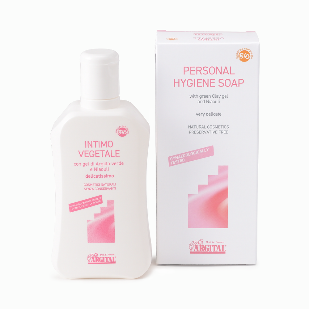 ARGITAL】デリケートハイジーンソープ 250ml – 15/e organic