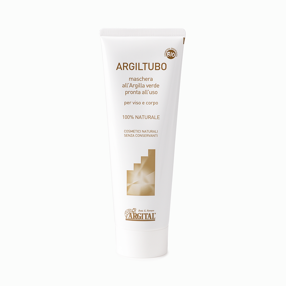 ARGITAL】グリーンクレイペースト 250ml – 15/e organic