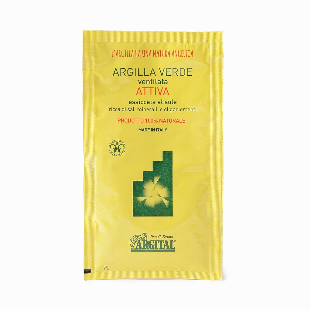 
                  
                    【ARGITAL】グリーンクレイパウダー 25g/500g
                  
                