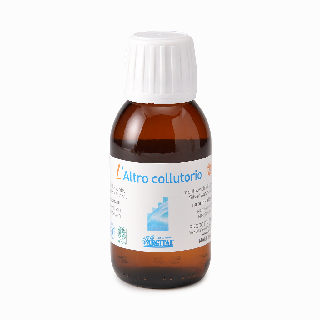 
                  
                    【ARGITAL】オーラルハイジーンウォッシュ 100ml
                  
                