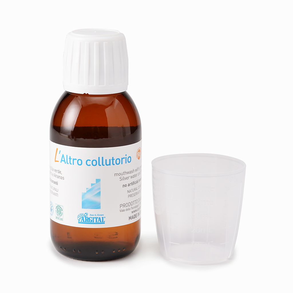 
                  
                    【ARGITAL】オーラルハイジーンウォッシュ 100ml
                  
                