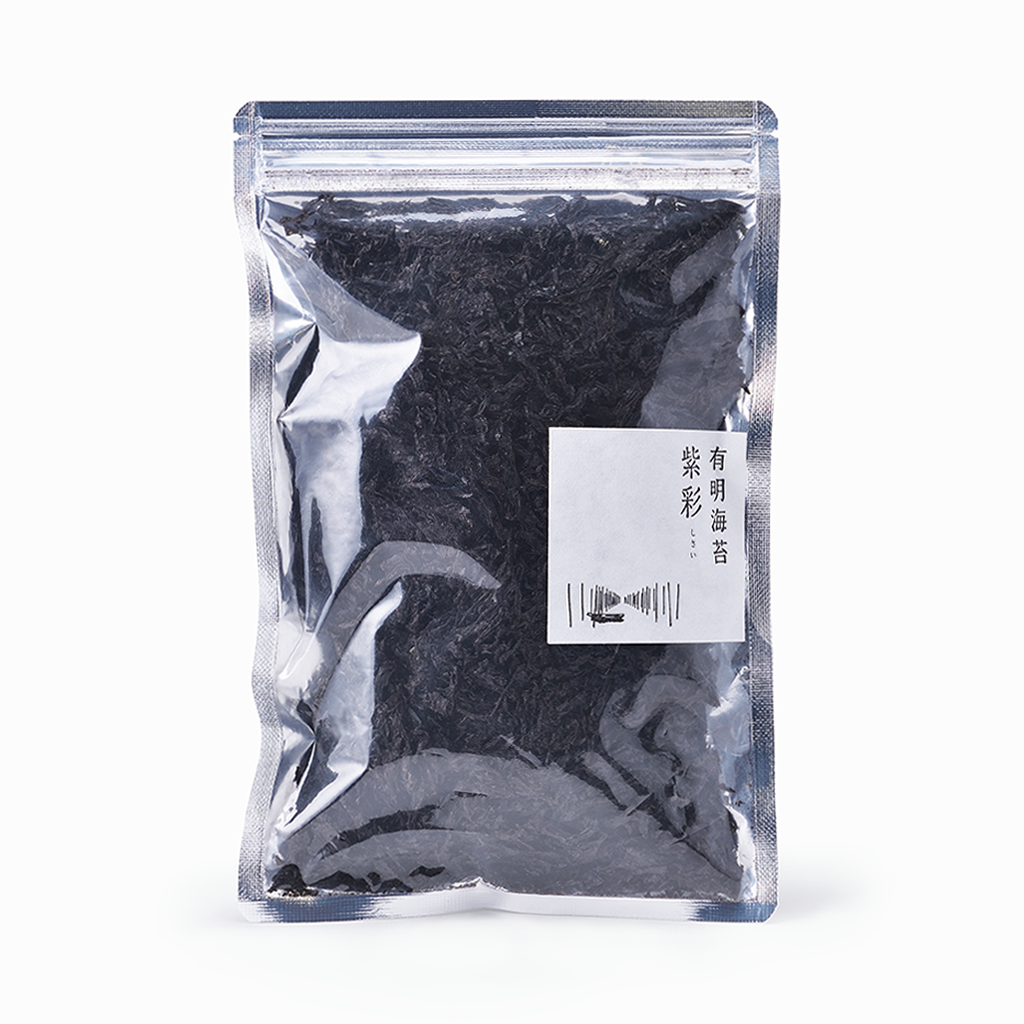 アリアケスイサン】有明海苔 紫彩 15g – 15/e organic