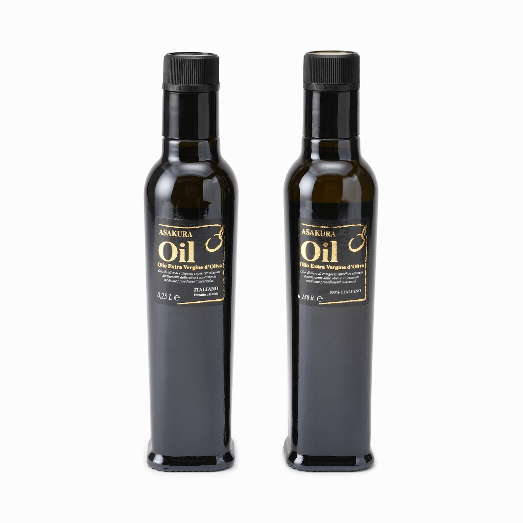 【アサクラ】EVOSアサクラオイル（Standard/Premium）250ml