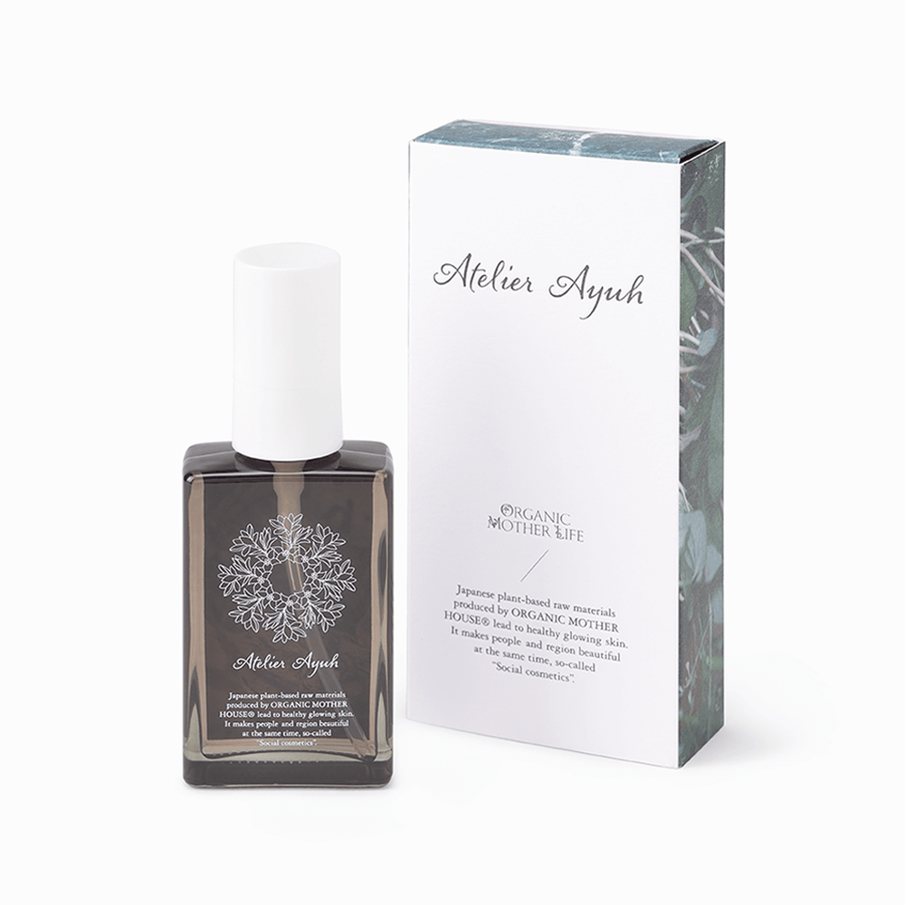 【Atelier Ayuh】リファイニングヘアライトオイル30ml