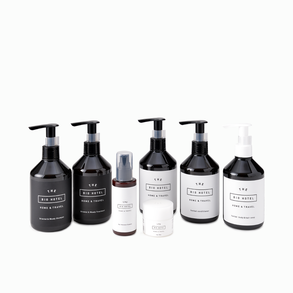BIO HOTEL】ヘアワックス – 15/e organic