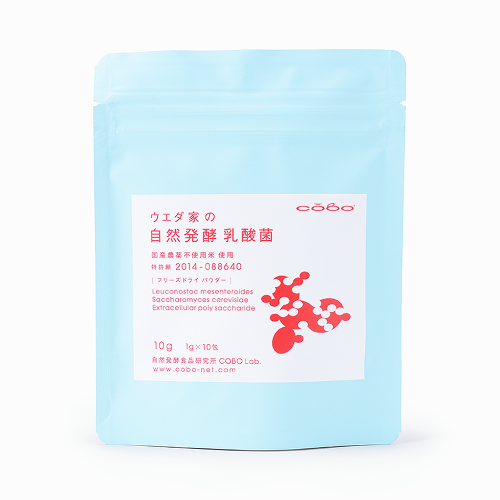 【COBO】乳酸菌　(10包/30包)
