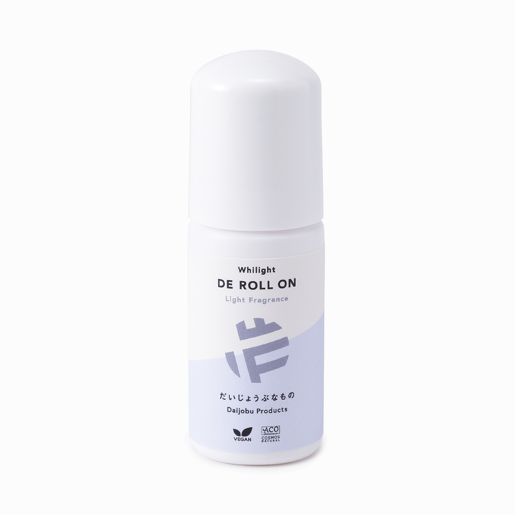 
                  
                    【だいじょうぶなもの】DE ロールオン（微香料/ラベンダー/シトラス）50ml
                  
                