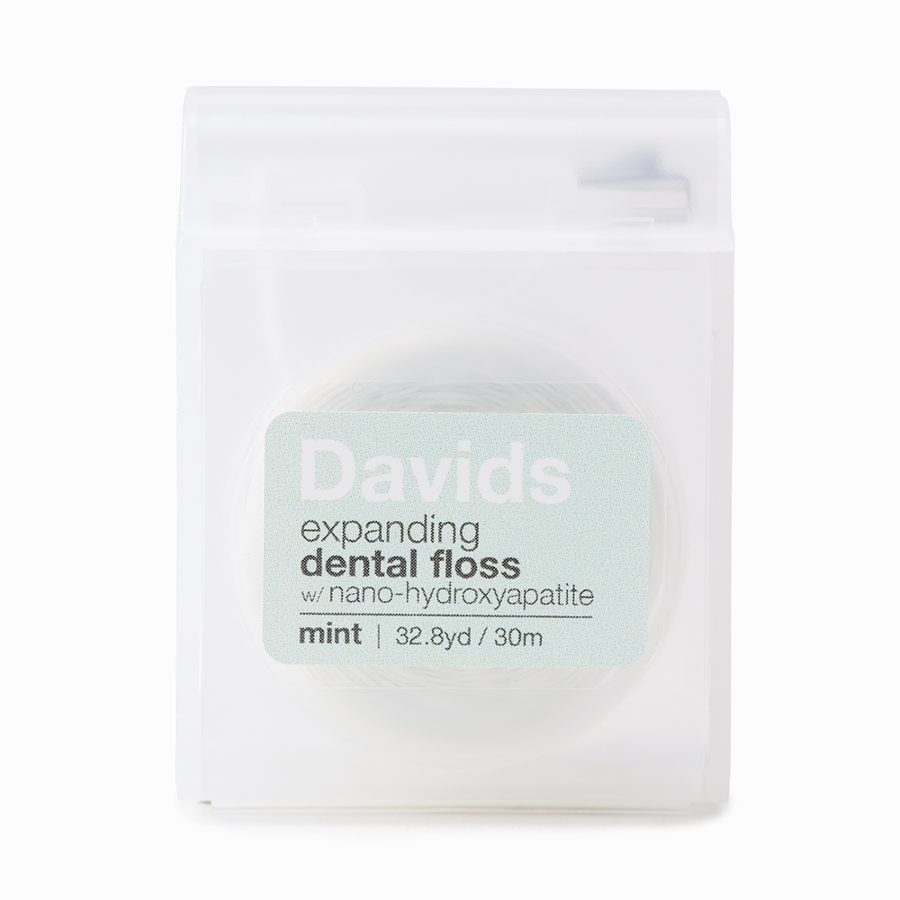 
                  
                    【Davids】プレミアムデンタルフロス　本体 30m
                  
                