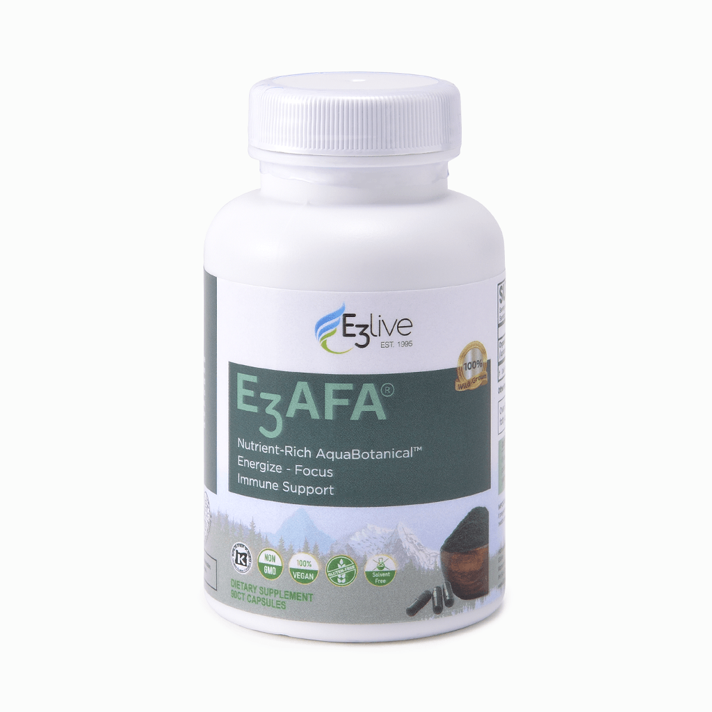 
                  
                    【E3LIVE】E3AFA 54g (90カプセル）
                  
                