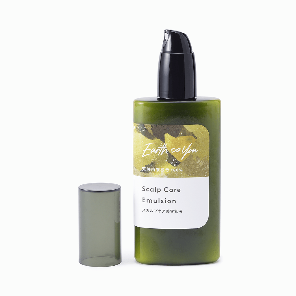 
                  
                    【Earth∞You】スカルプケア美容乳液（27ml/100ml）
                  
                