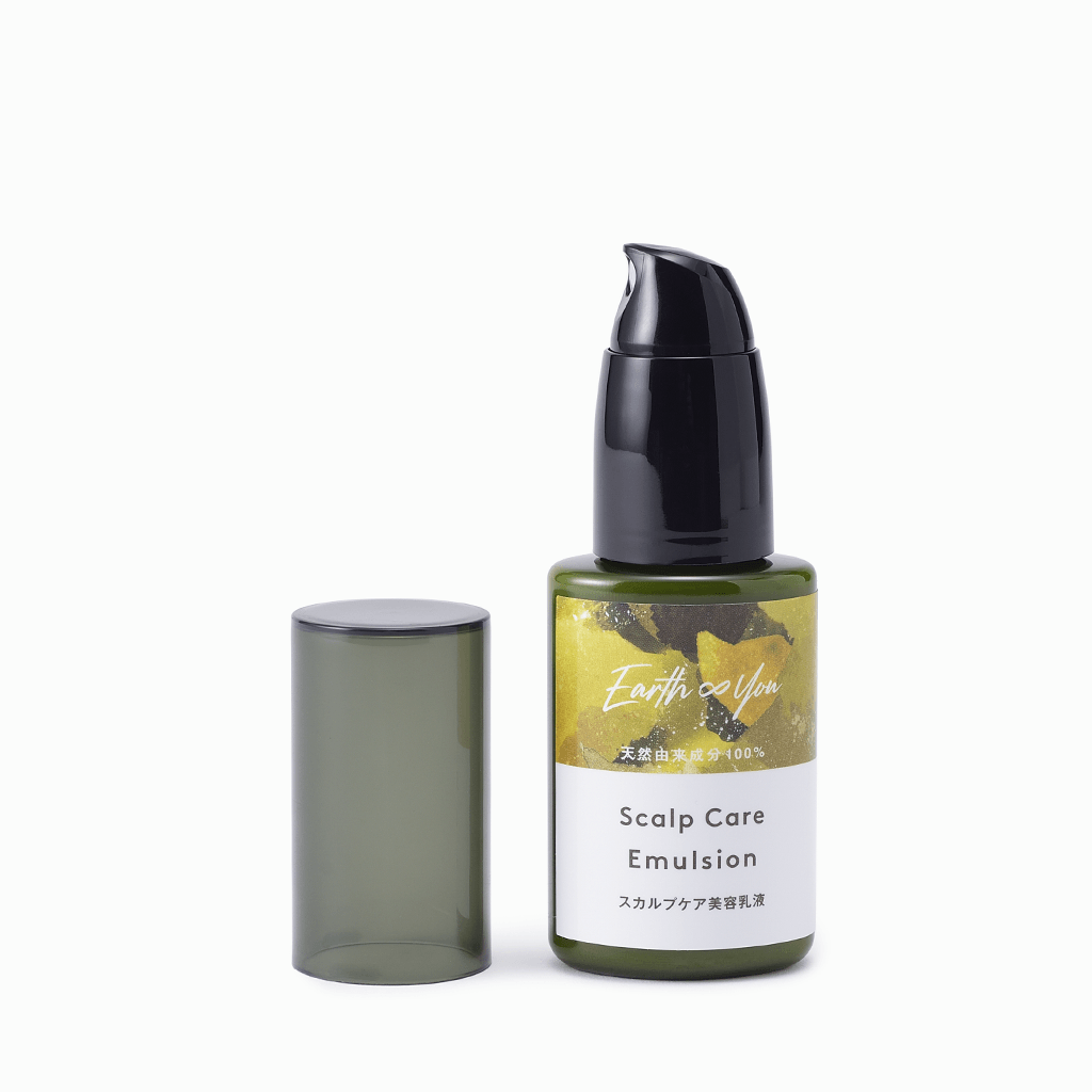 
                  
                    【Earth∞You】スカルプケア美容乳液（27ml/100ml）
                  
                