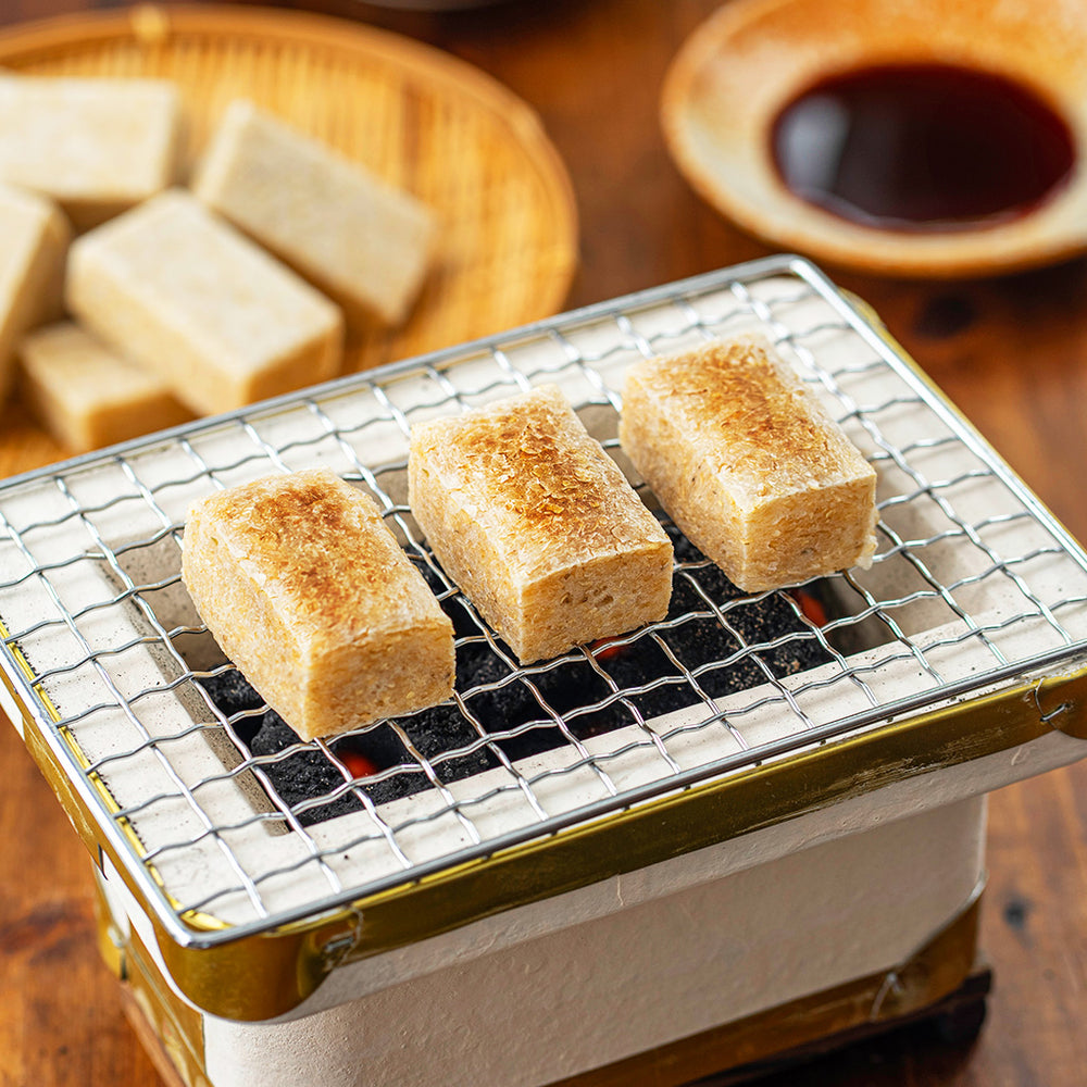 えんや】発芽玄米のしもち本葛寒天入り12個入り – 15/e organic