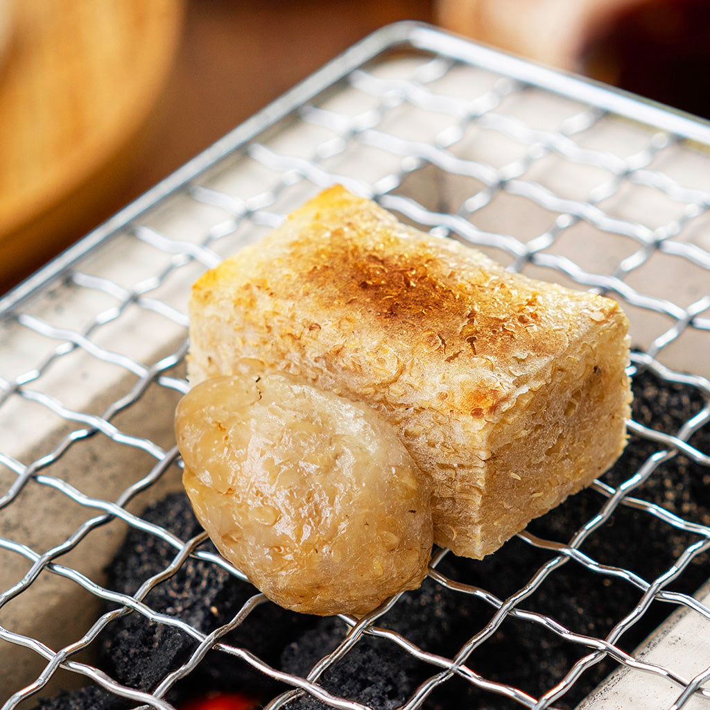 【えんや】発芽玄米のしもち本葛寒天入り12個入り