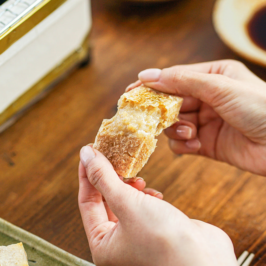 【えんや】発芽玄米のしもち本葛寒天入り12個入り