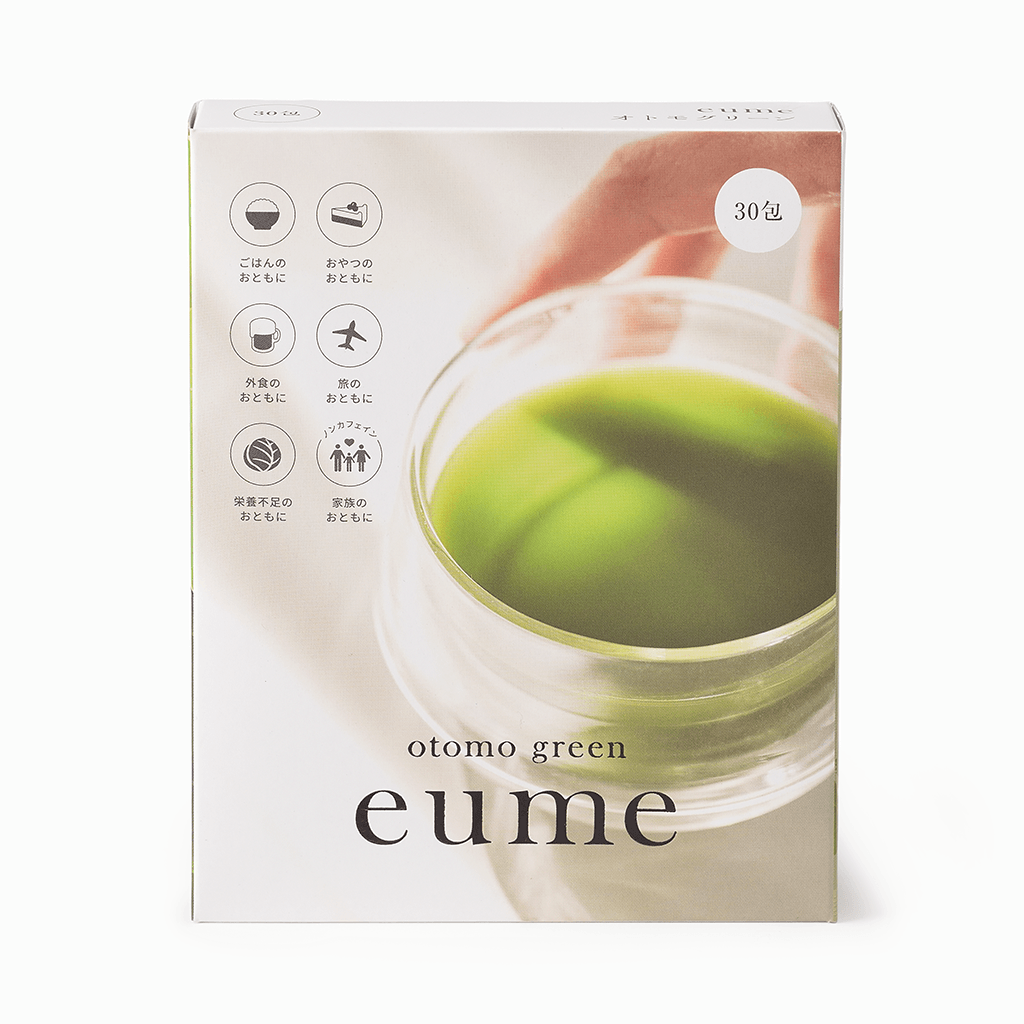 【eume】otomo green