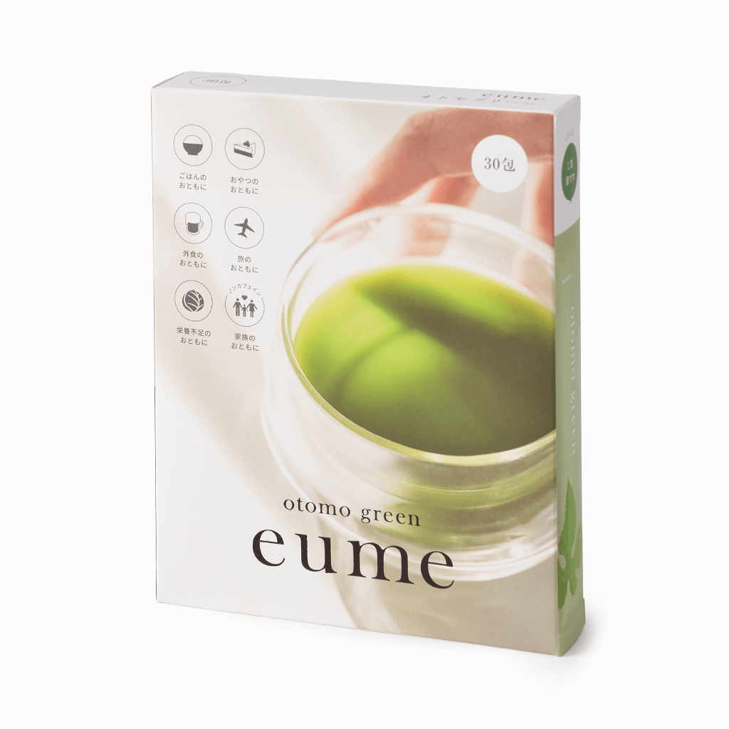 【eume】otomo green