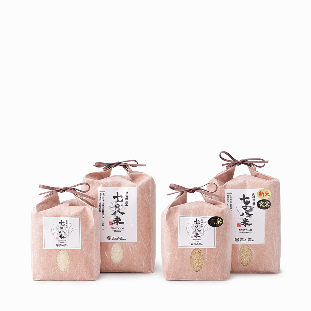 
                  
                    【Faith Farm】“新米”令和7年産 七〇八米 蛍 HOTARU 合鴨＆アヒル農法 コシヒカリ 白米（長野県）1kg/2kg
                  
                