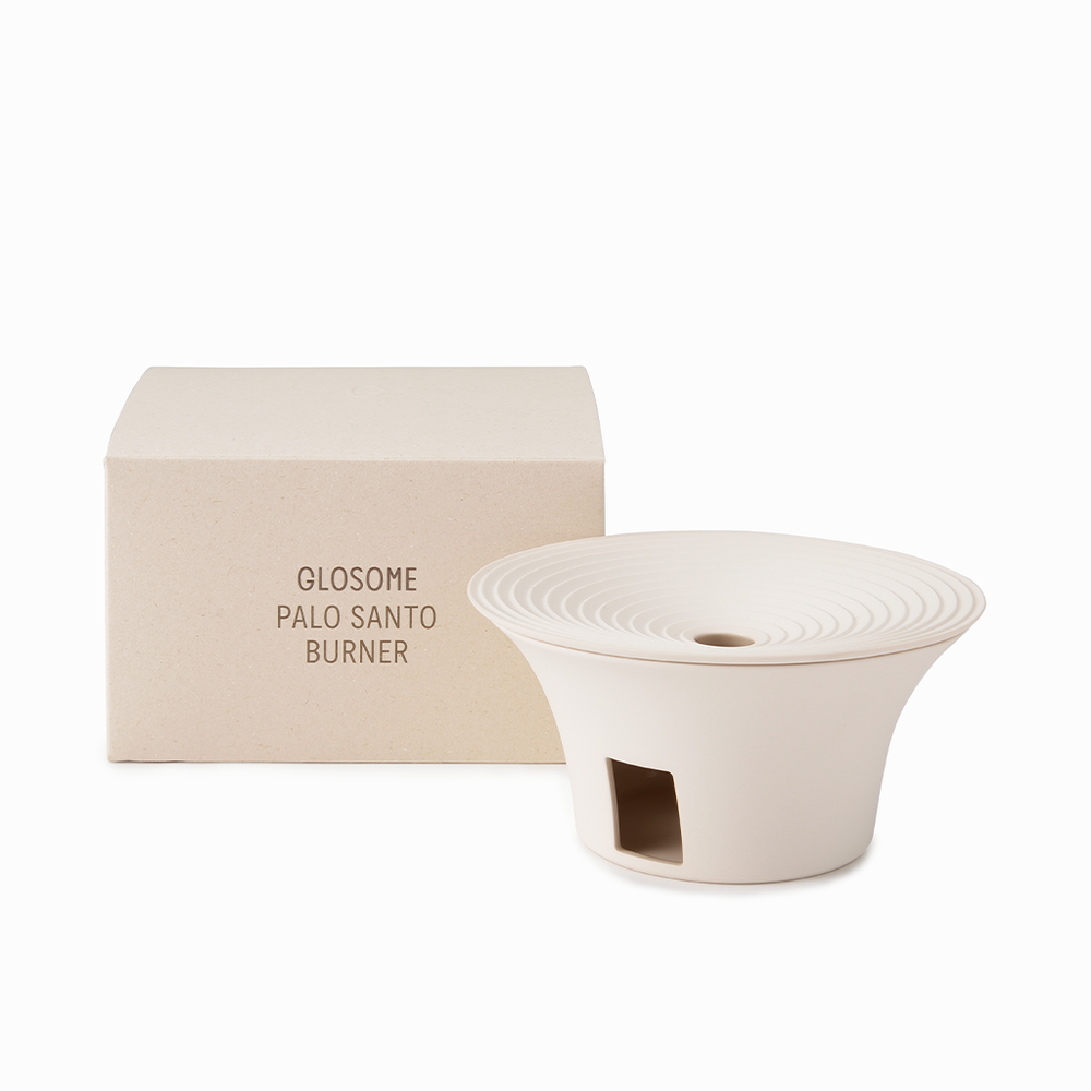 GLOSOME】パロサントバーナー – 15/e organic GLOSOME】パロサントバーナー – 15/e organic